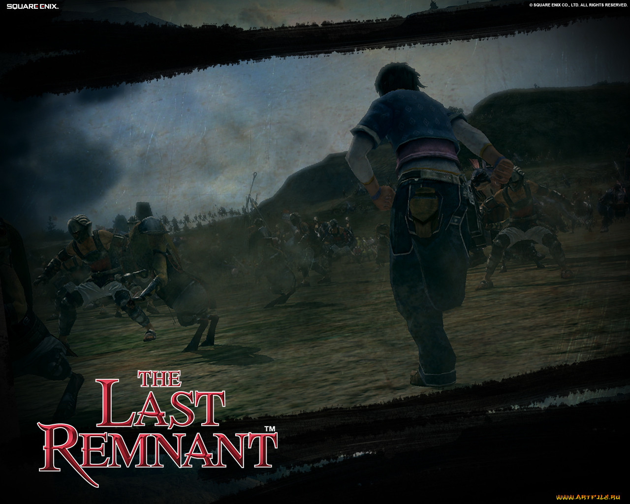 , , the, last, remnant